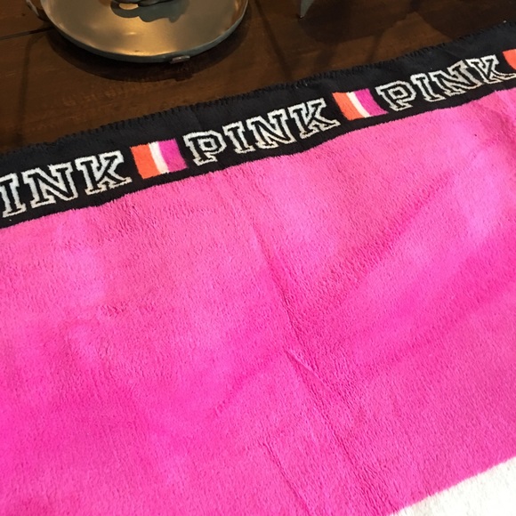 PINK Throw Blanket - Picture 3 of 8