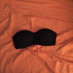 Black bandeau