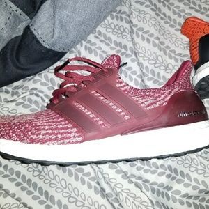 Maroon ultra boost