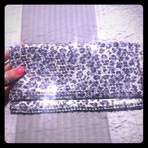 BCBG MAXAZARIA clutch