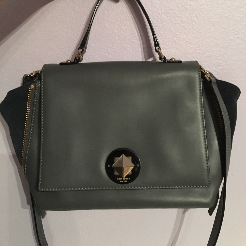 Kate Spade two way bag.