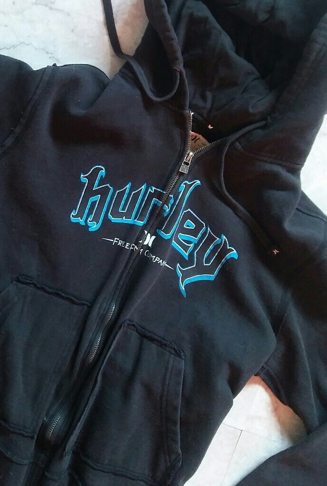 Hurley Jacket