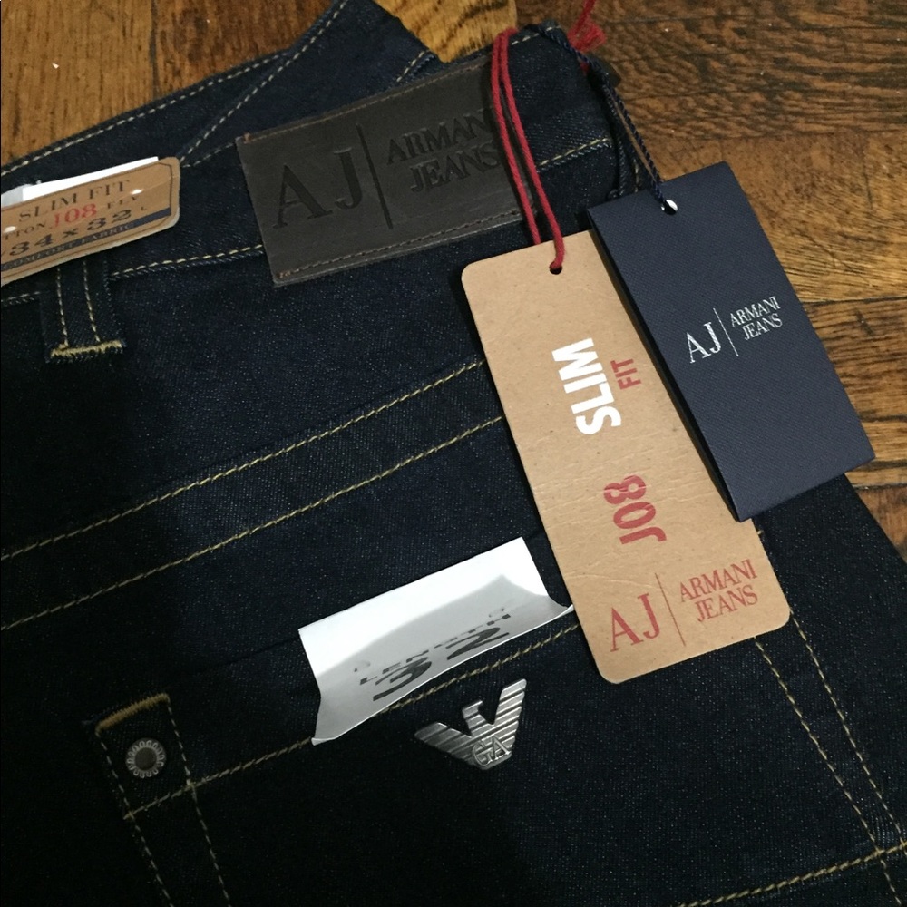Armani Jeans size 34