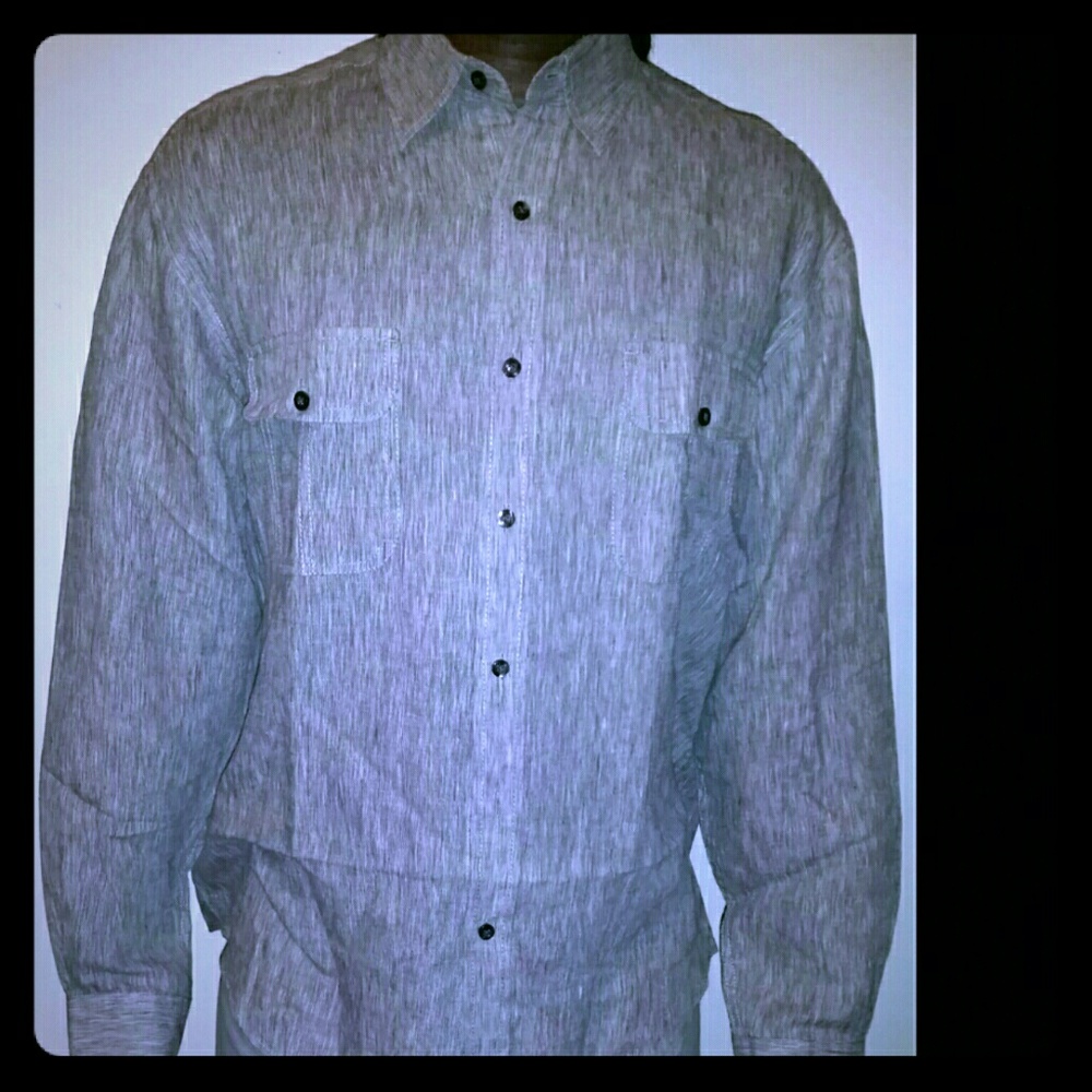 Mens Dress Shirt