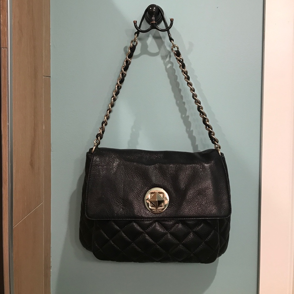 Kate spade Black shoulder bag