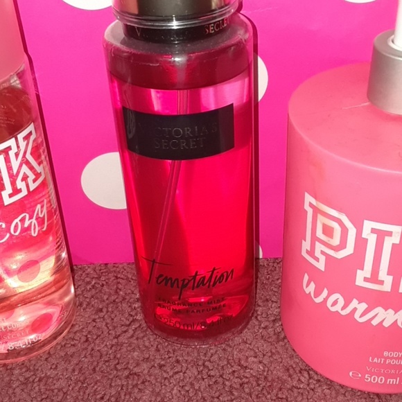 PINK VS PERFUME / LOTION - Picture 3 of 3