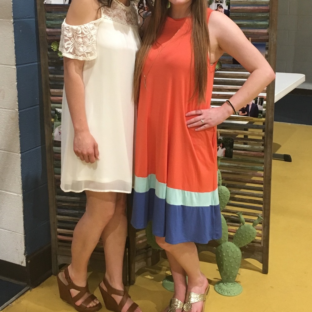 Reborn J tshirt dress