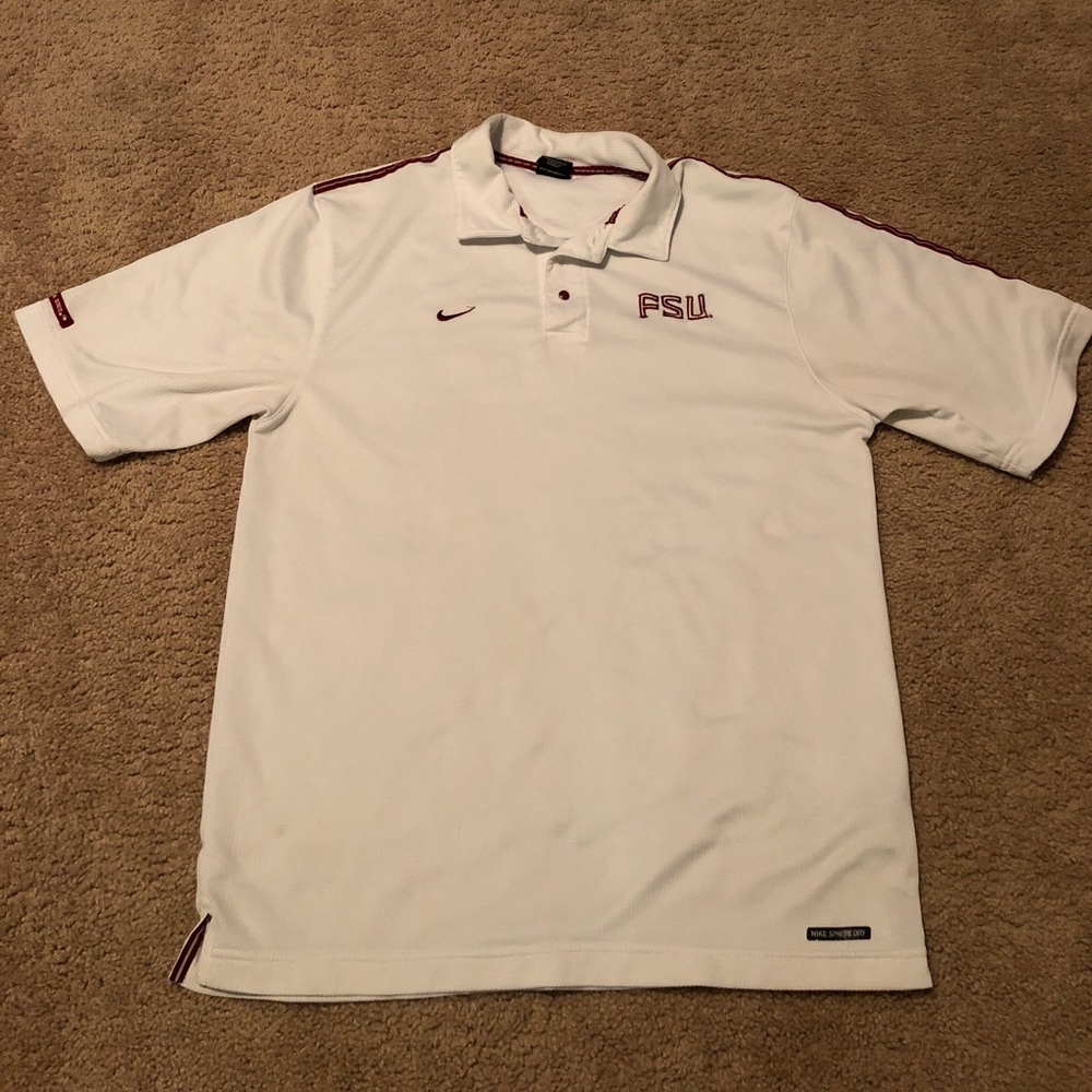FSU Nike Polo