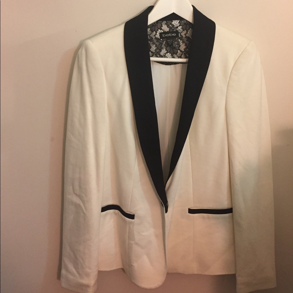 Bebe Blazer