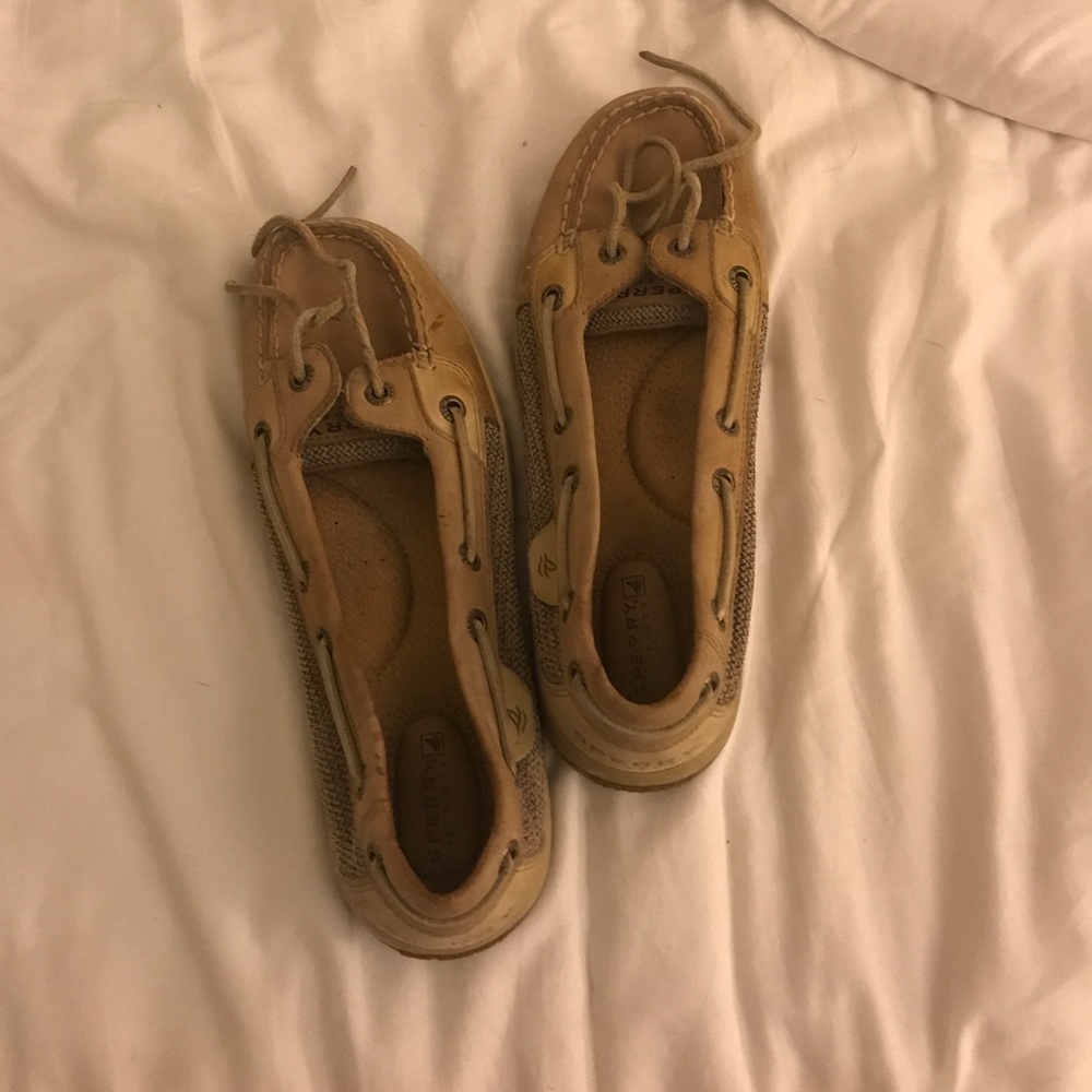 sperrys size 7.5