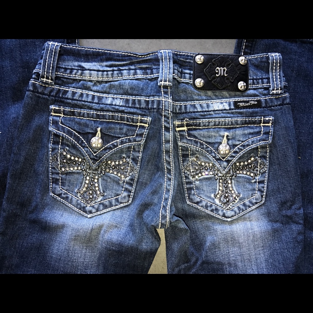 Miss Me Denim