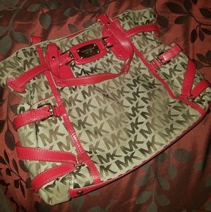 Authentic michael kors bag