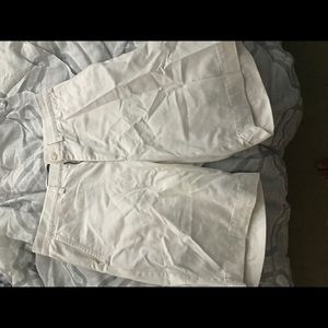 White Ralph Lauren Shorts