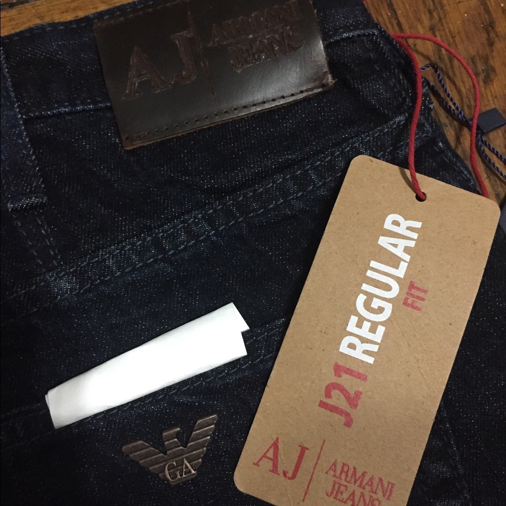 Armani Jeans size 34. New