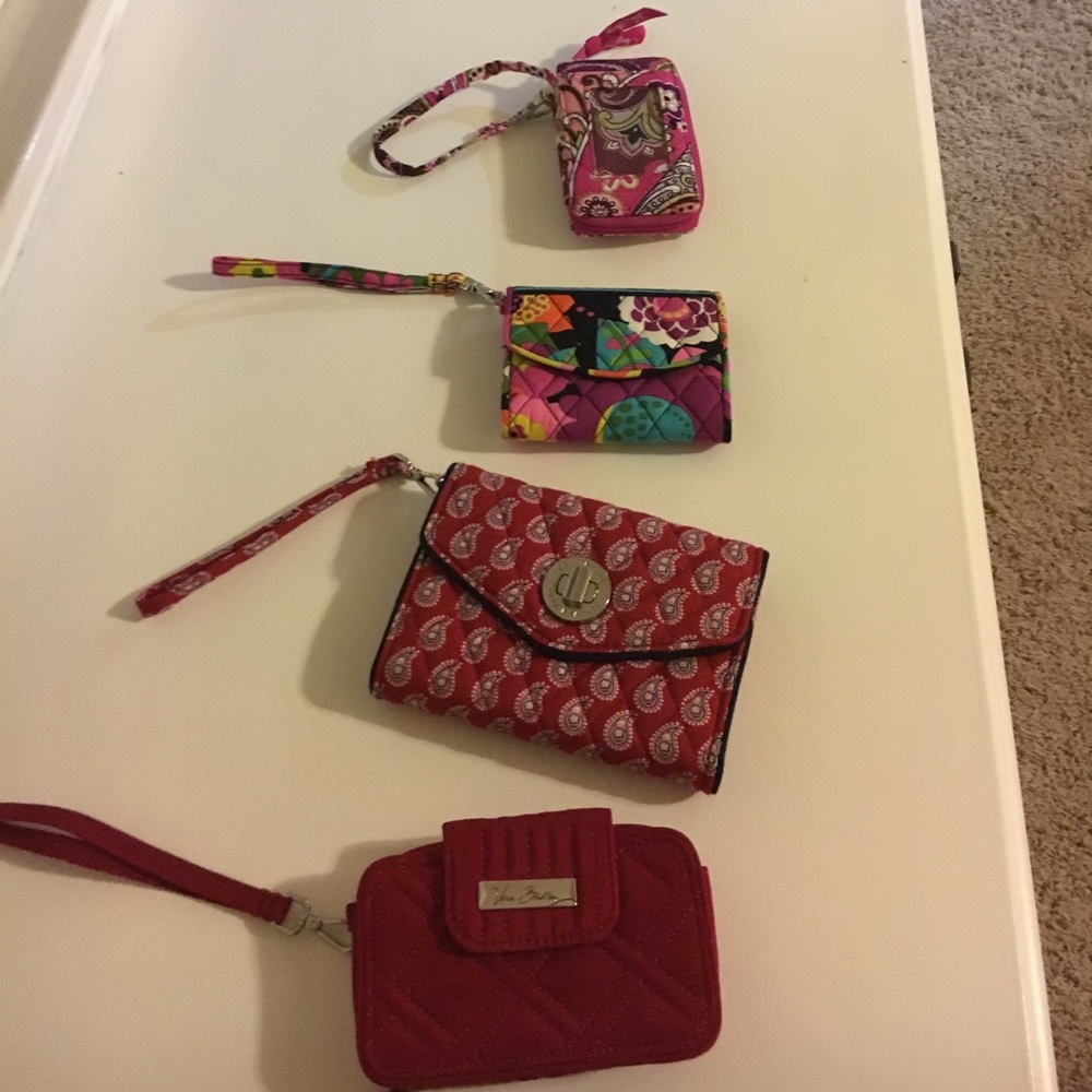 Vera Bradley Wrislets