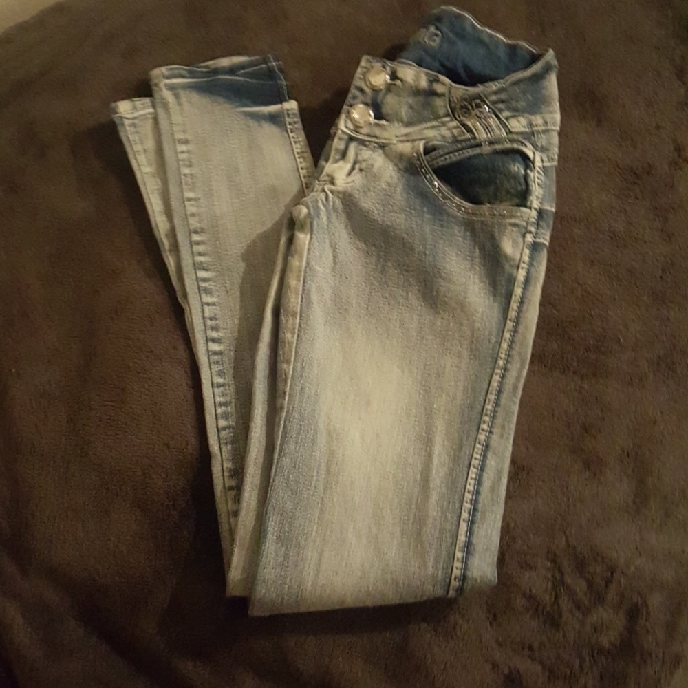 Jeans womens size 0.