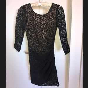 Ark & Co Lace Cocktail Dress