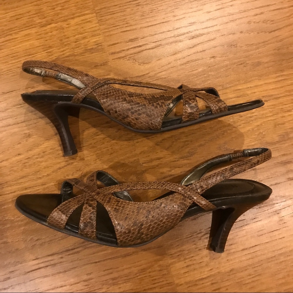 Naturalizer Super Cute Sandals ||Size 7.5||