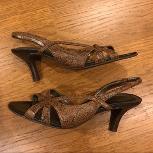 Naturalizer Super Cute Sandals ||Size 7.5||