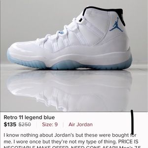 Meet your Posher, Jonathan