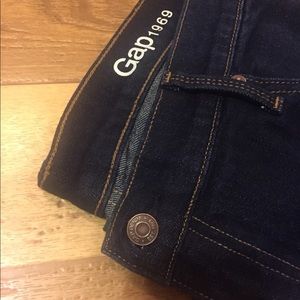 Gap Girlfriend Jeans