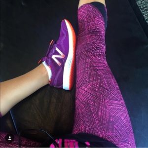 New Balance sneakers worn twice