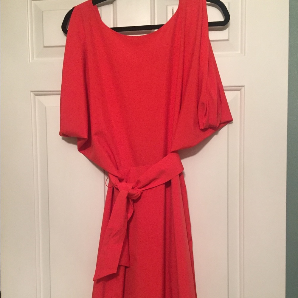 C.Luce backless dress. Super Cute!