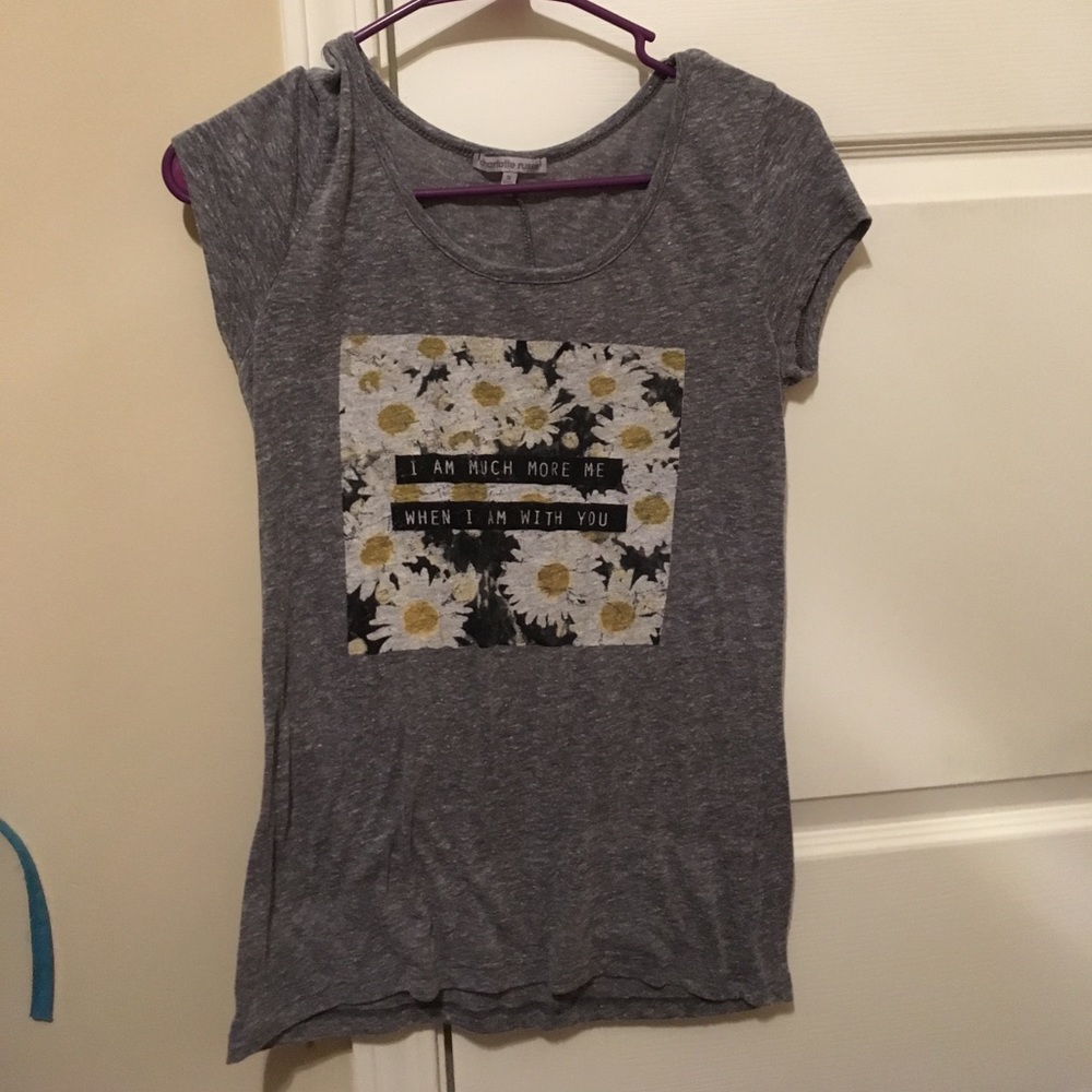 Charlotte Russe Top