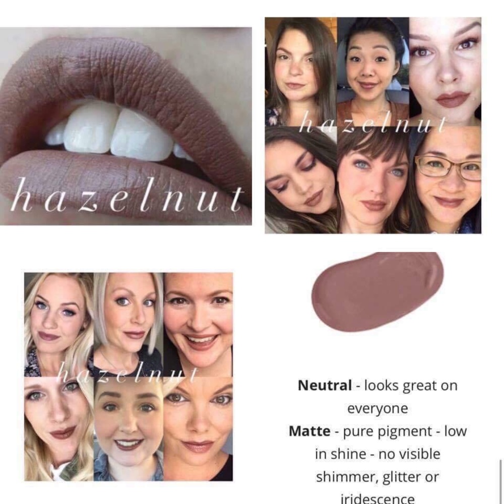 Hazelnut LipSense - Picture 4 of 5