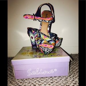 Multicolor Plantforms