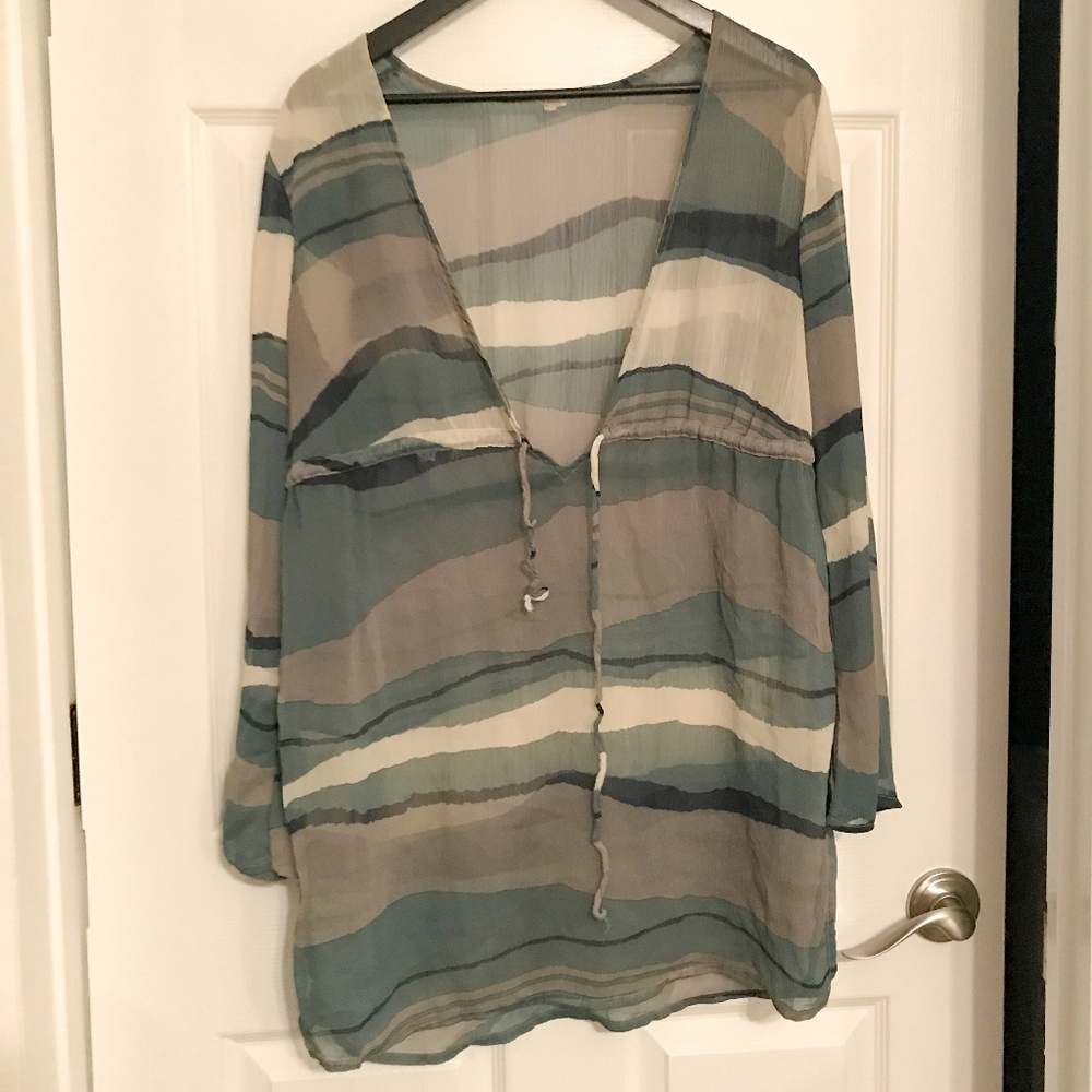 Sold! Coverup
