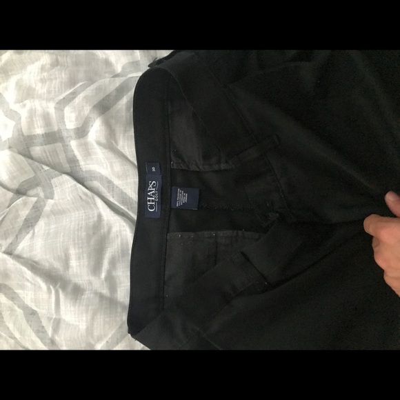 Chaps gold short - Picture 2 of 3