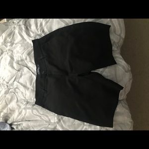 Chaps gold short