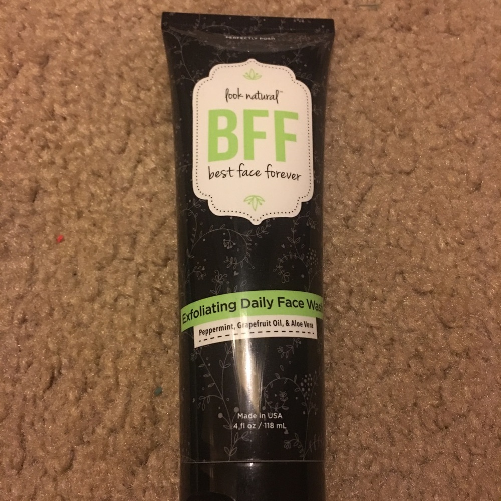 Perfectly posh bff
