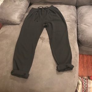 Nordstrom Business jogger high waisted