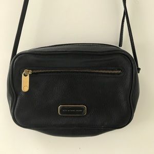 Marc by Marc Jacobs Black Crossbody Bag