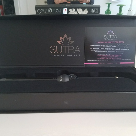 THE BEST BRAND NEW New Sutra 32mm curl/wand - Picture 6 of 7