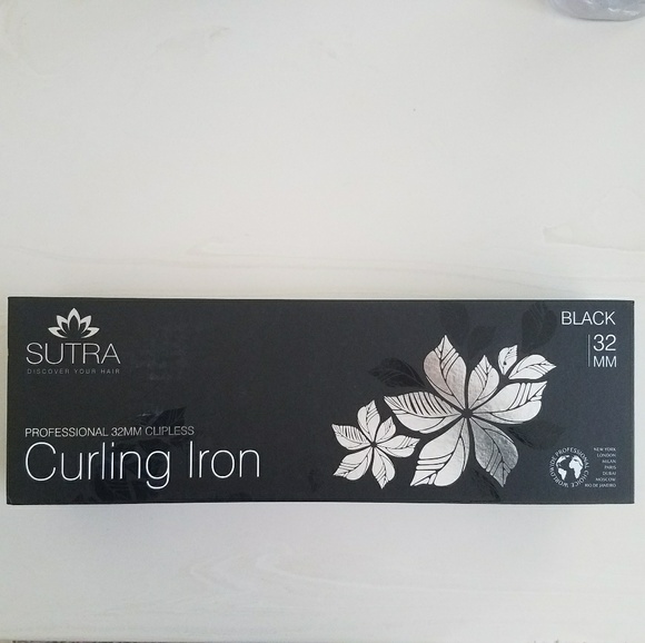 THE BEST BRAND NEW New Sutra 32mm curl/wand - Picture 3 of 7