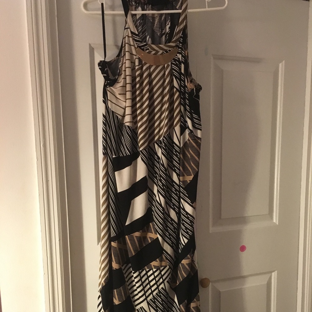 Mlle Gabrielle long dress