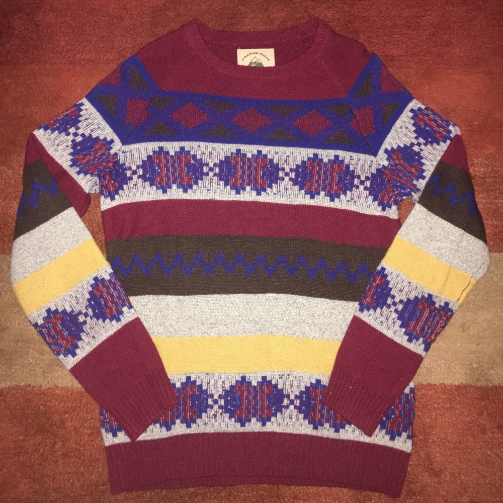 O'hanlon Mills Sweater