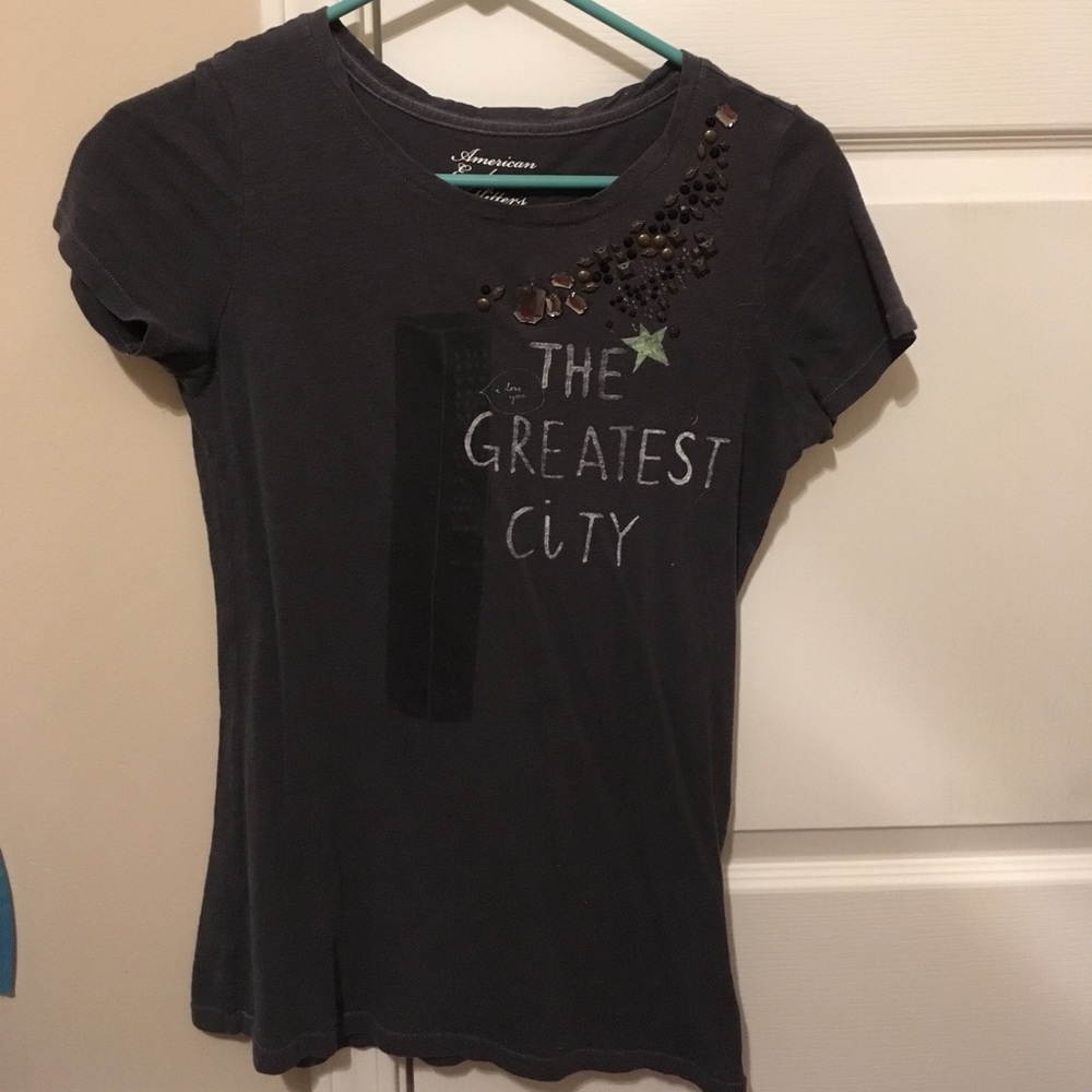 American Eagle top