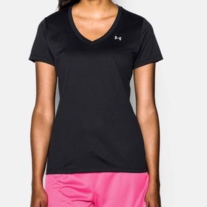 Black under armour top!