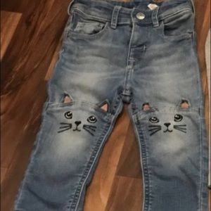 H&M jeans