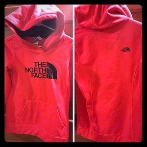 NorthFace hoodie—- Firm on price