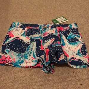 Lilly Pulitzer Mini Callahan Short