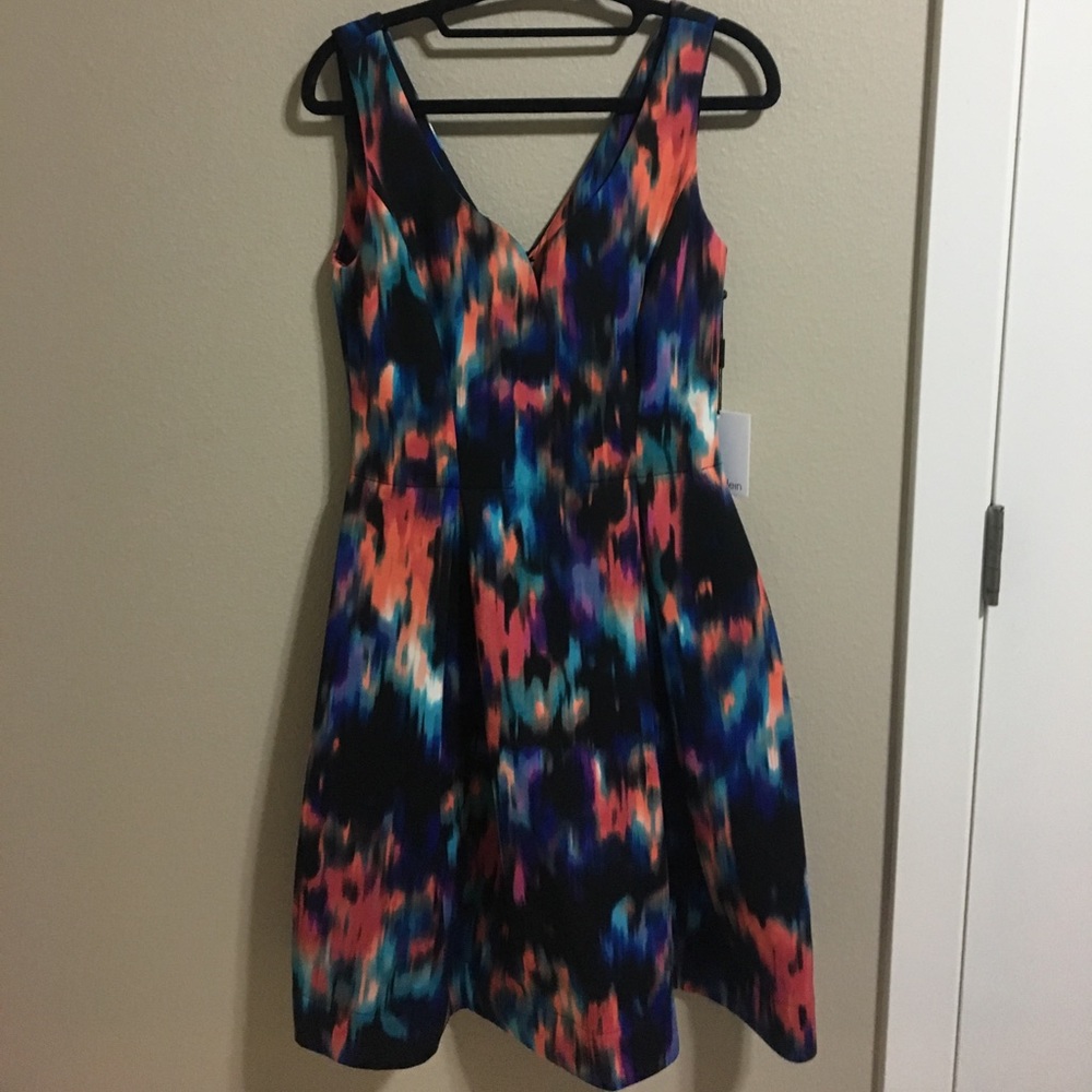 Calvin Klein dress