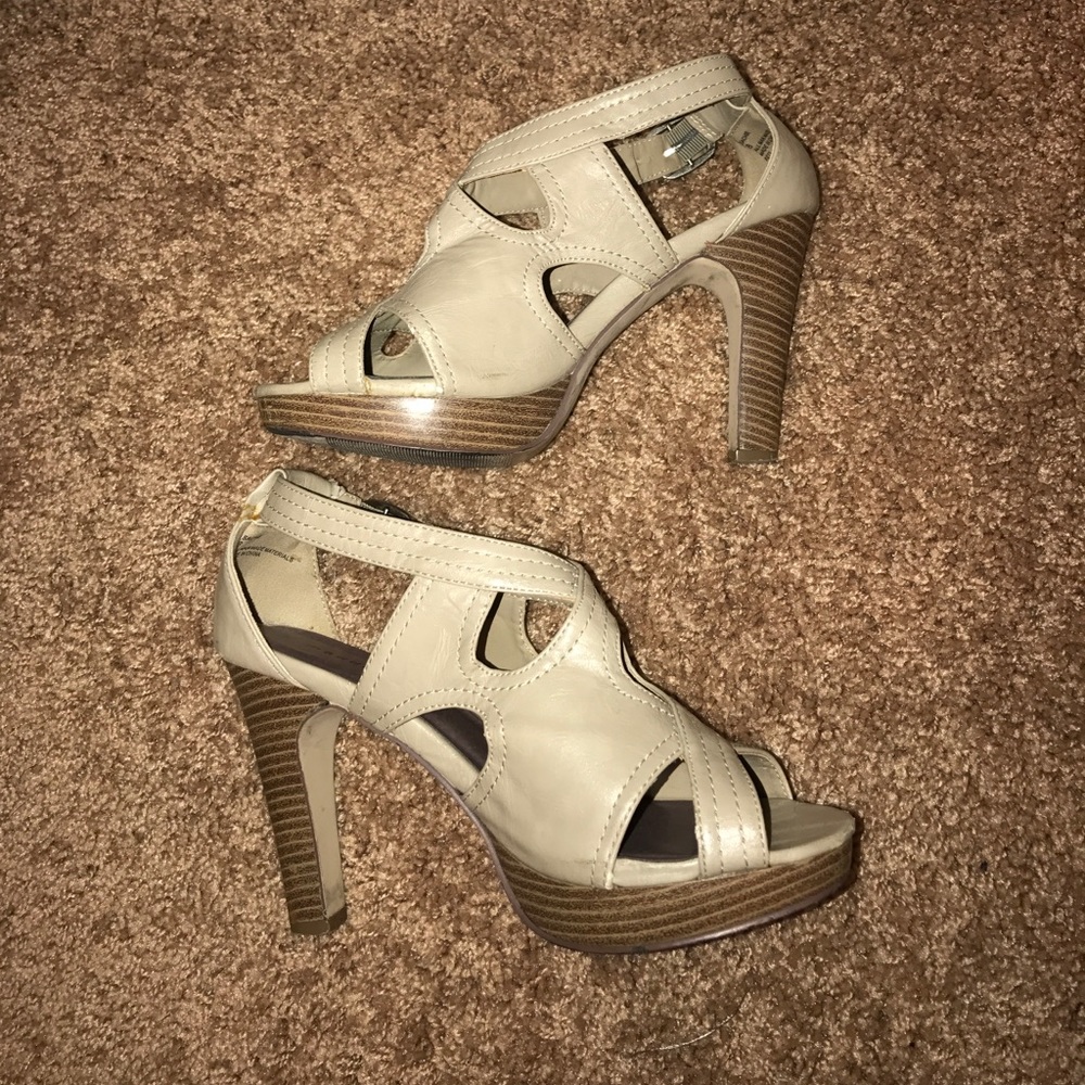 Madden Girl heels