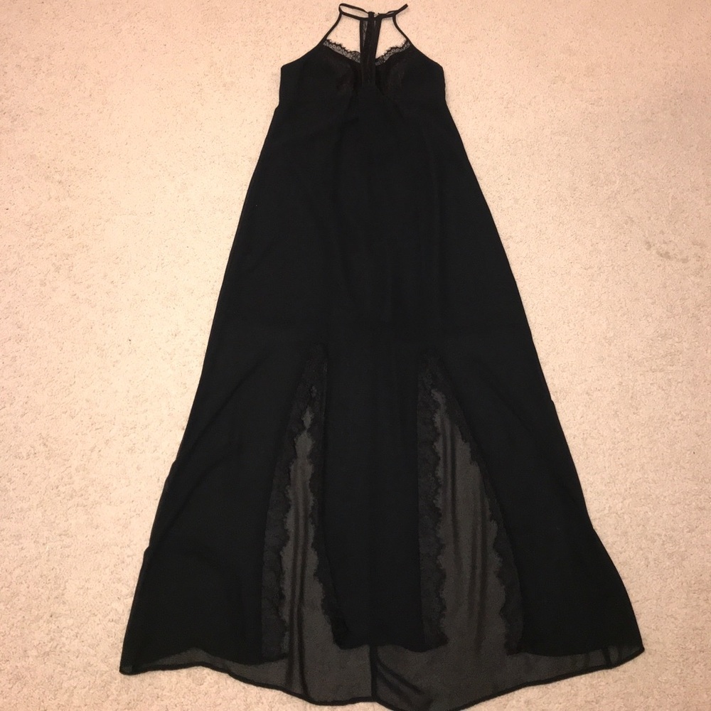 BCBGeneration Black Dress