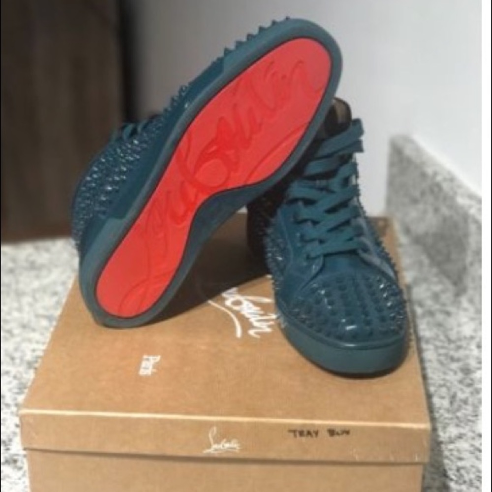Christian Louboutins Sneakers