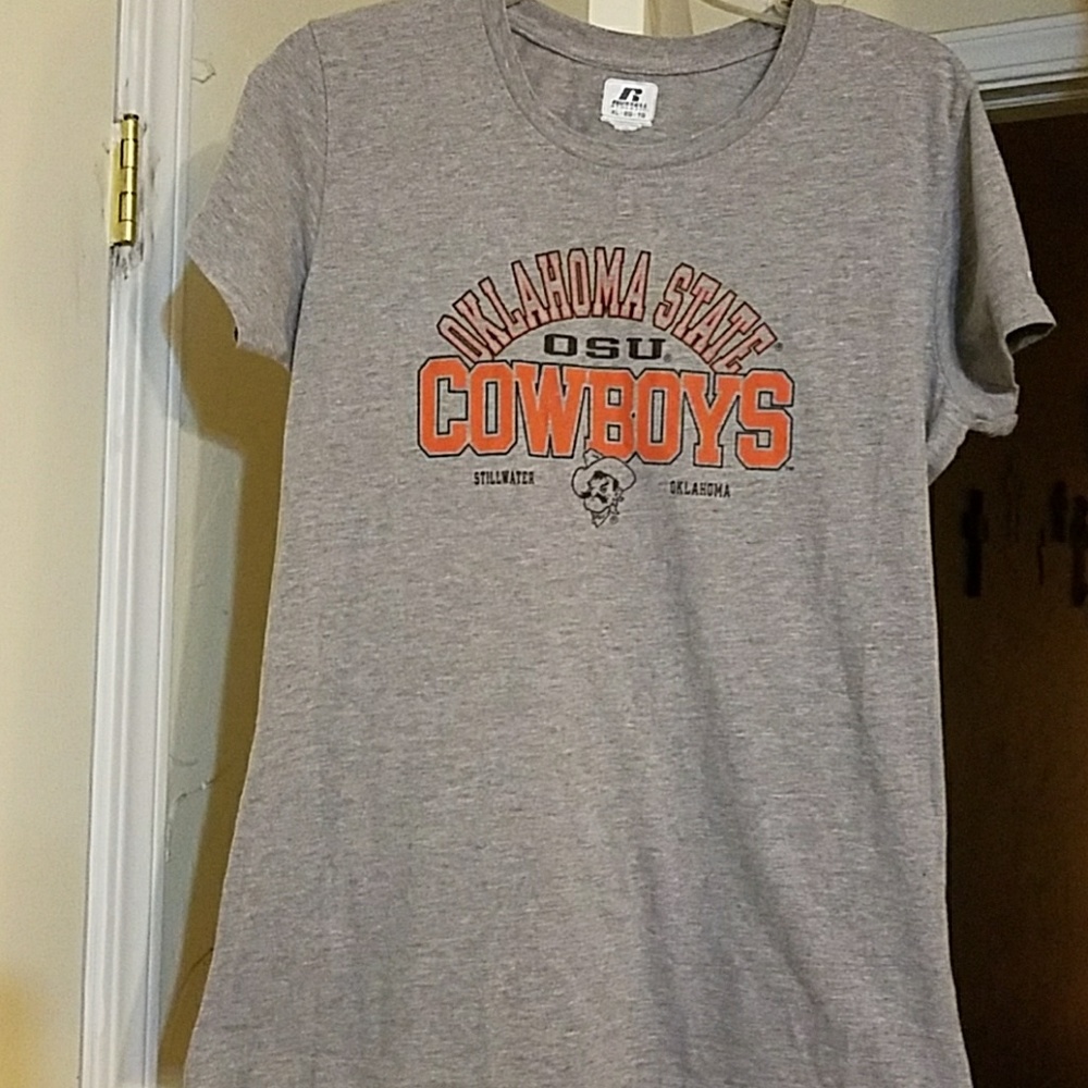 OK State University tee